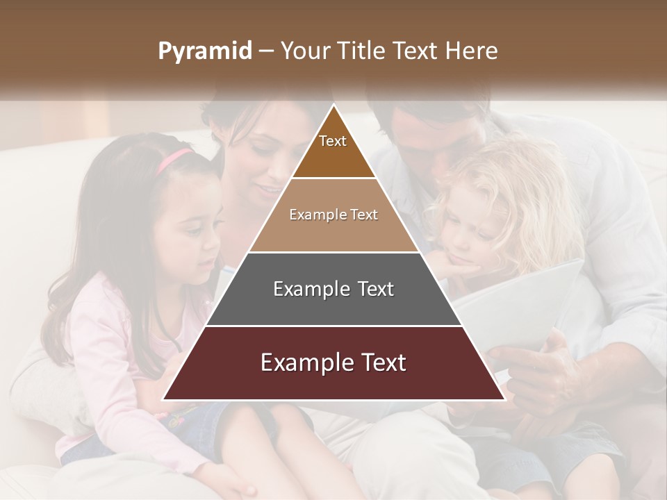 Home Conditioner Unit PowerPoint Template