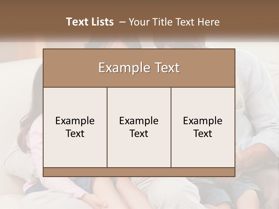 Home Conditioner Unit PowerPoint Template