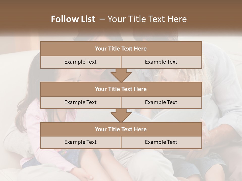 Home Conditioner Unit PowerPoint Template