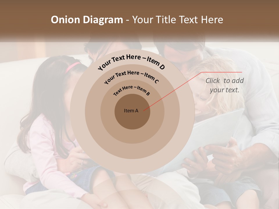 Home Conditioner Unit PowerPoint Template