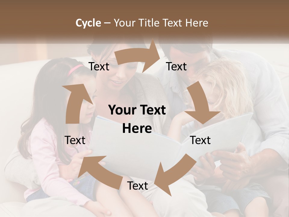 Home Conditioner Unit PowerPoint Template