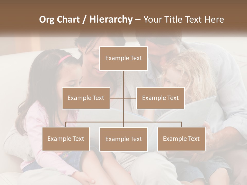 Home Conditioner Unit PowerPoint Template
