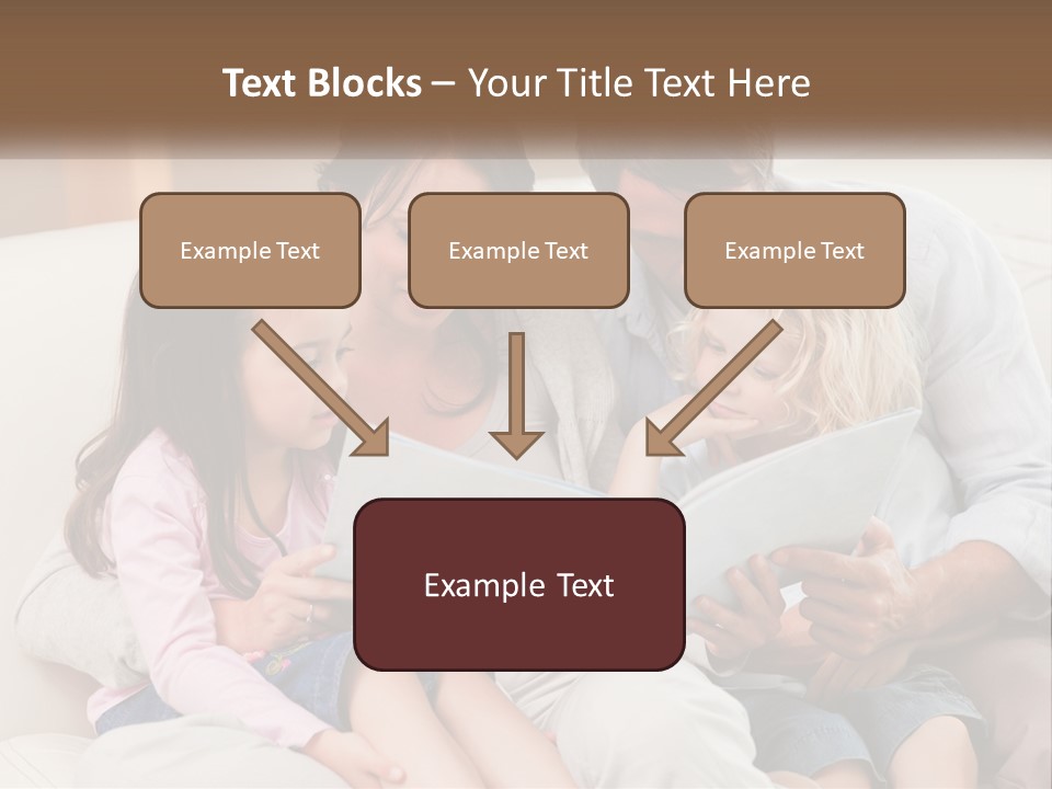 Home Conditioner Unit PowerPoint Template