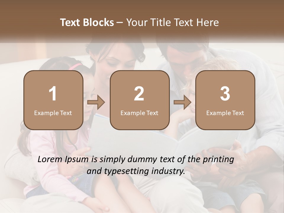 Home Conditioner Unit PowerPoint Template