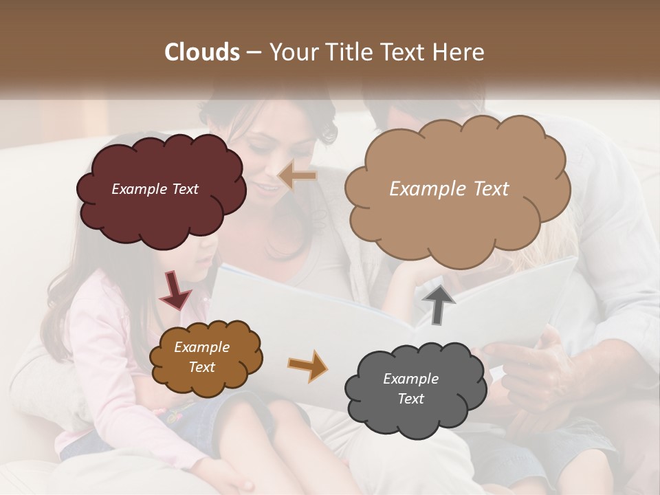 Home Conditioner Unit PowerPoint Template