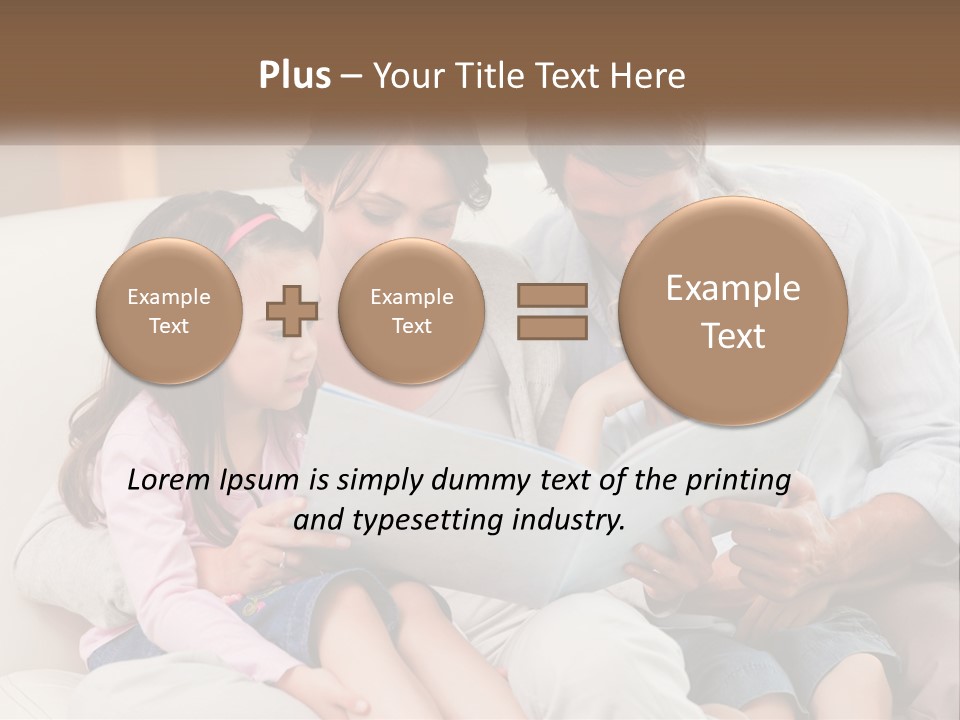 Home Conditioner Unit PowerPoint Template