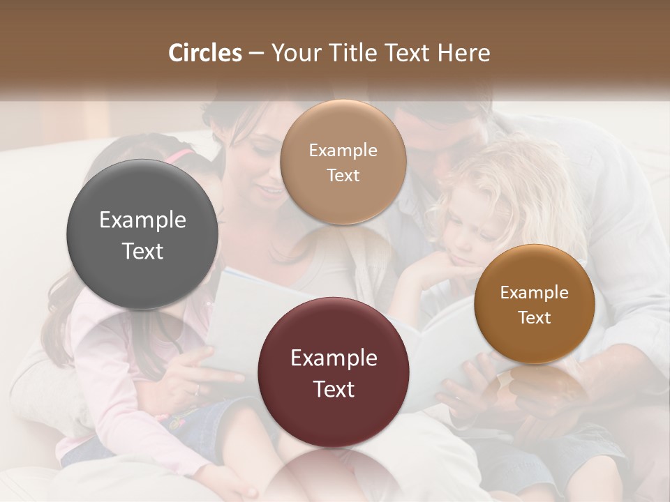 Home Conditioner Unit PowerPoint Template