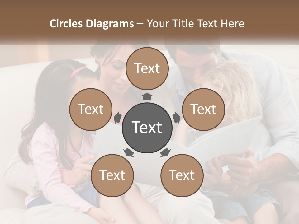 Home Conditioner Unit PowerPoint Template