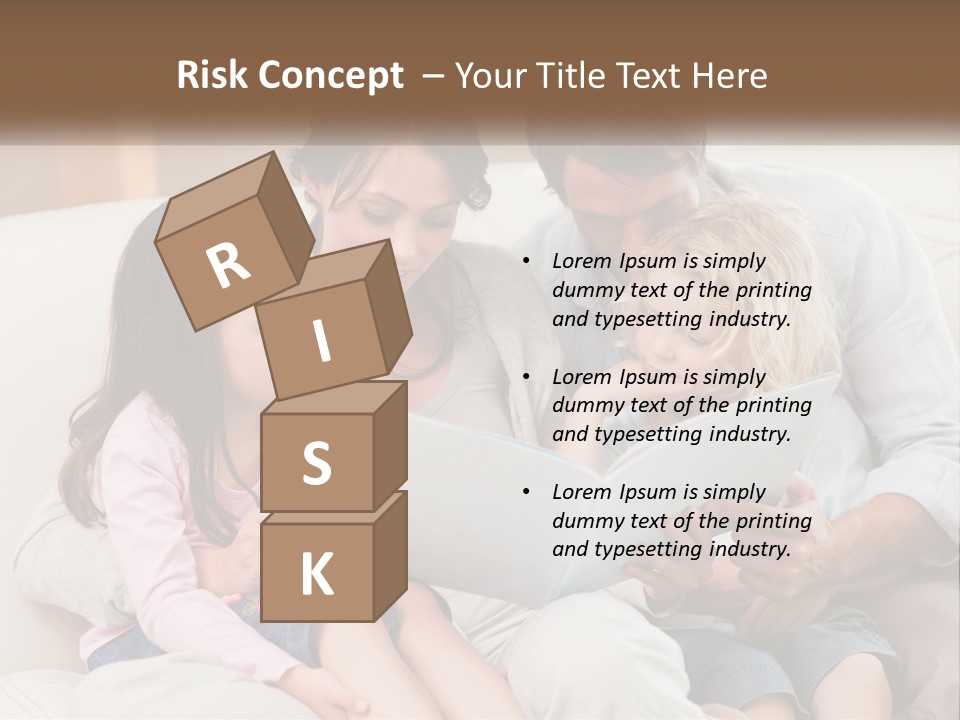 Home Conditioner Unit PowerPoint Template