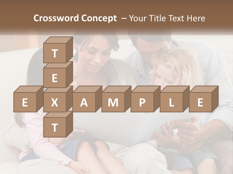 Home Conditioner Unit PowerPoint Template