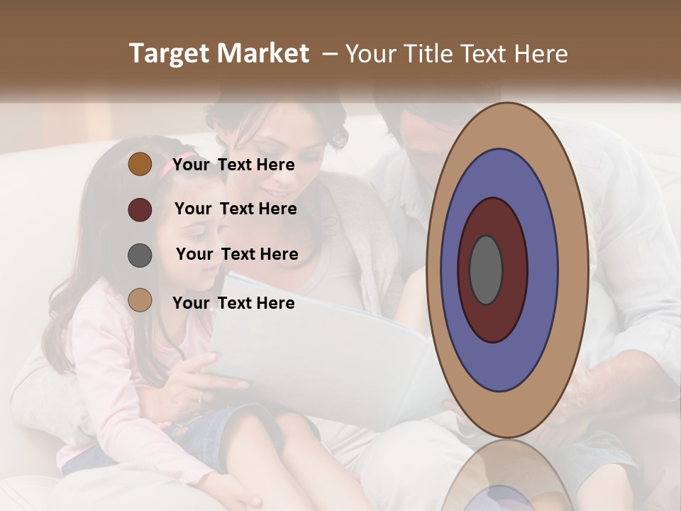 Home Conditioner Unit PowerPoint Template