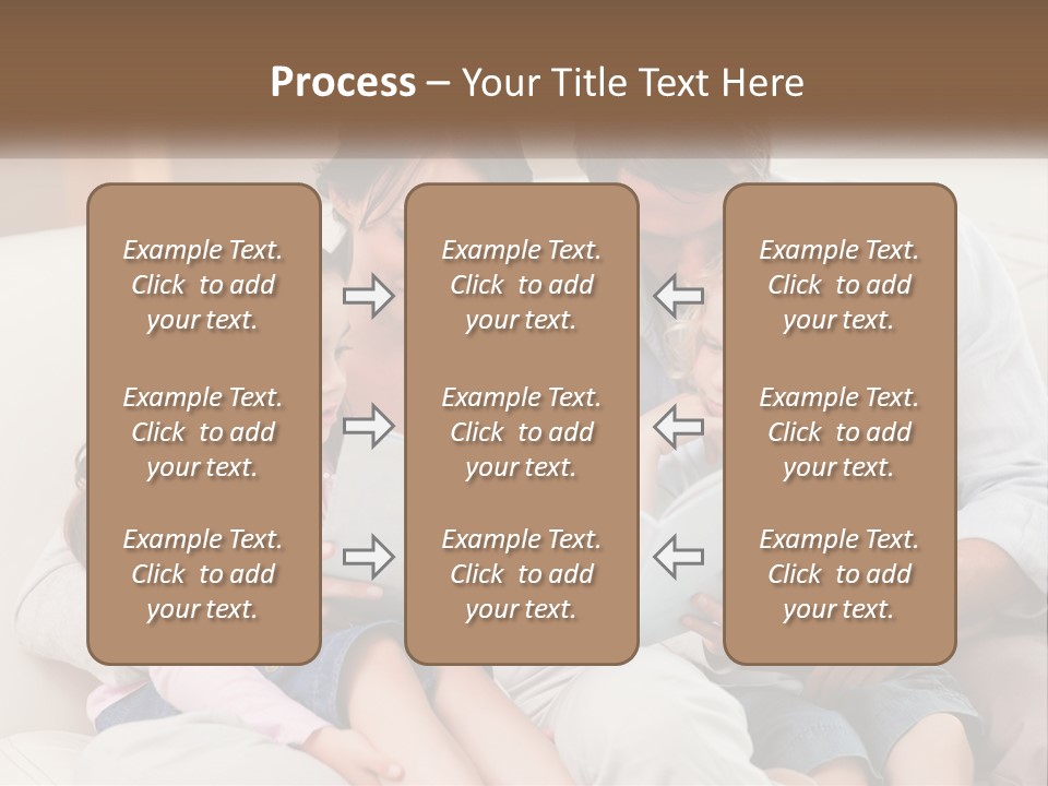 Home Conditioner Unit PowerPoint Template