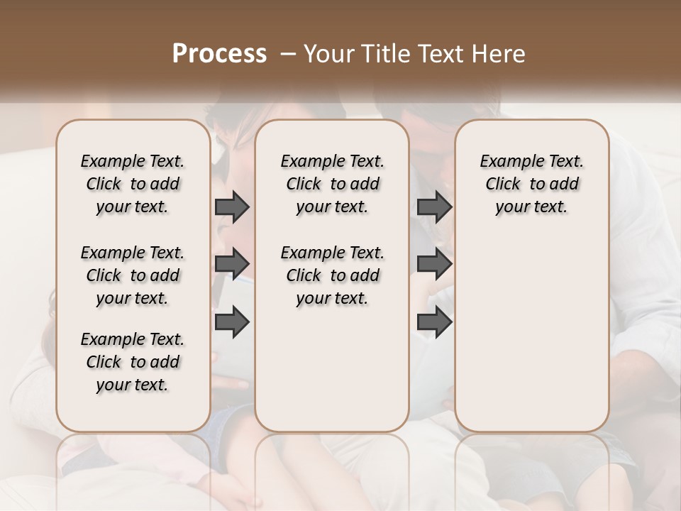 Home Conditioner Unit PowerPoint Template