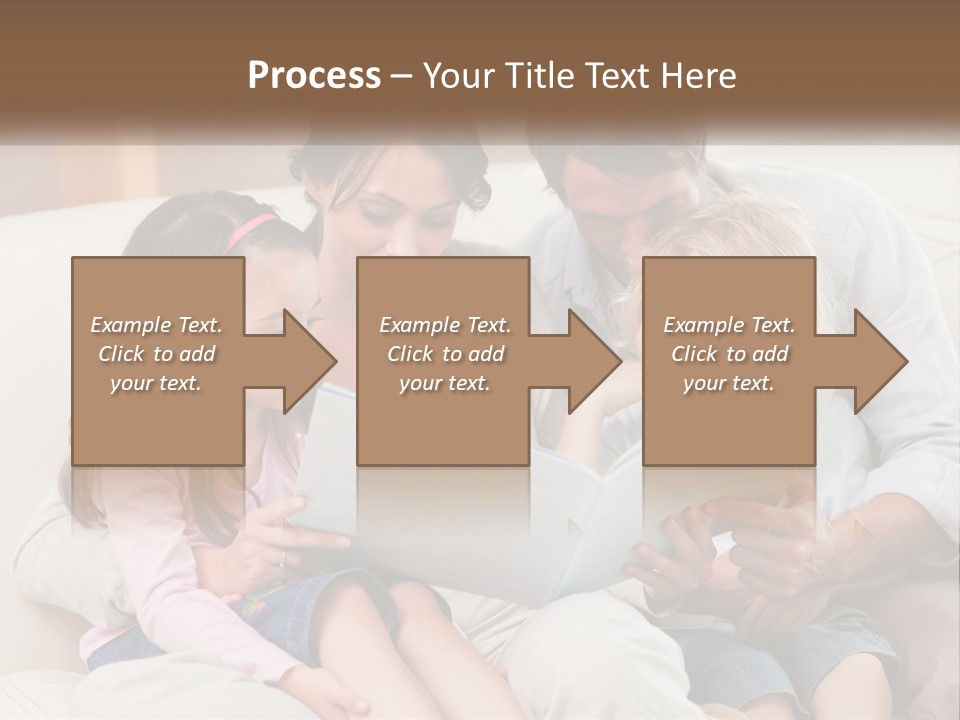Home Conditioner Unit PowerPoint Template