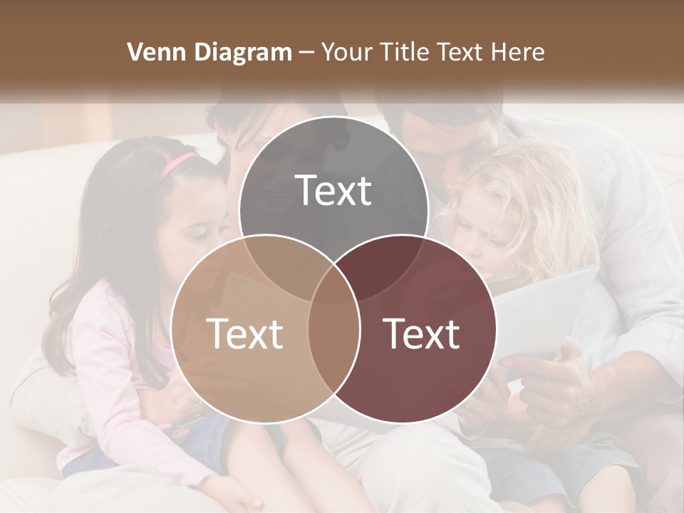 Home Conditioner Unit PowerPoint Template