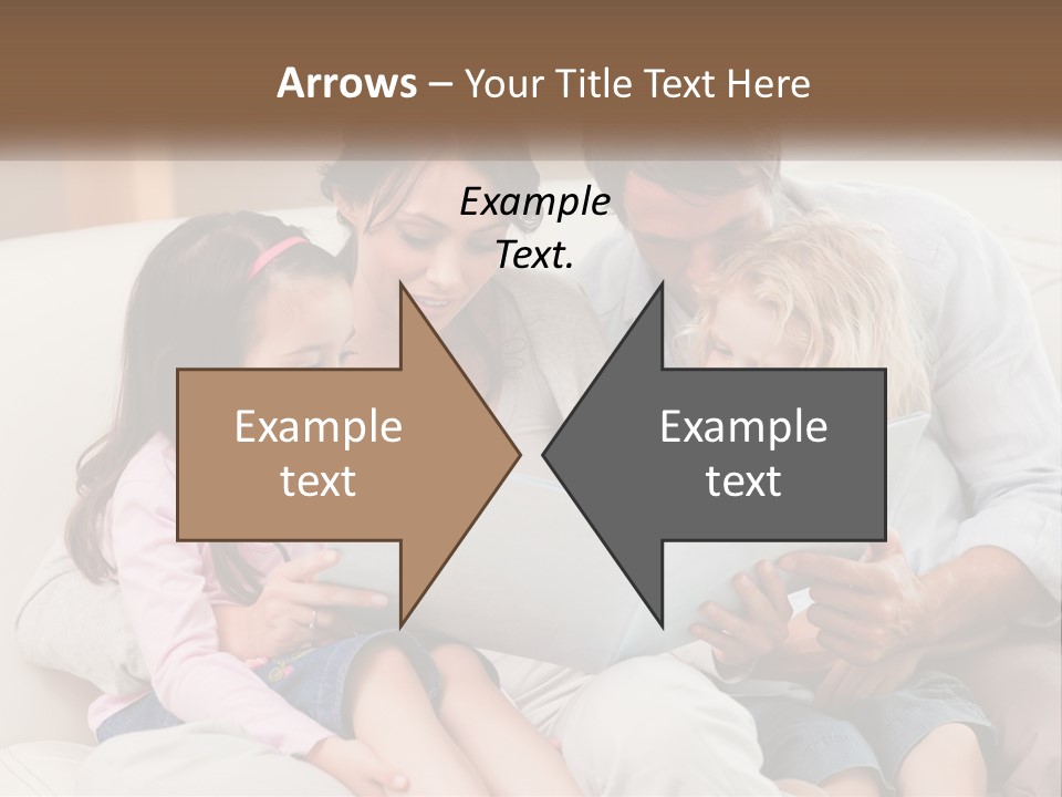 Home Conditioner Unit PowerPoint Template