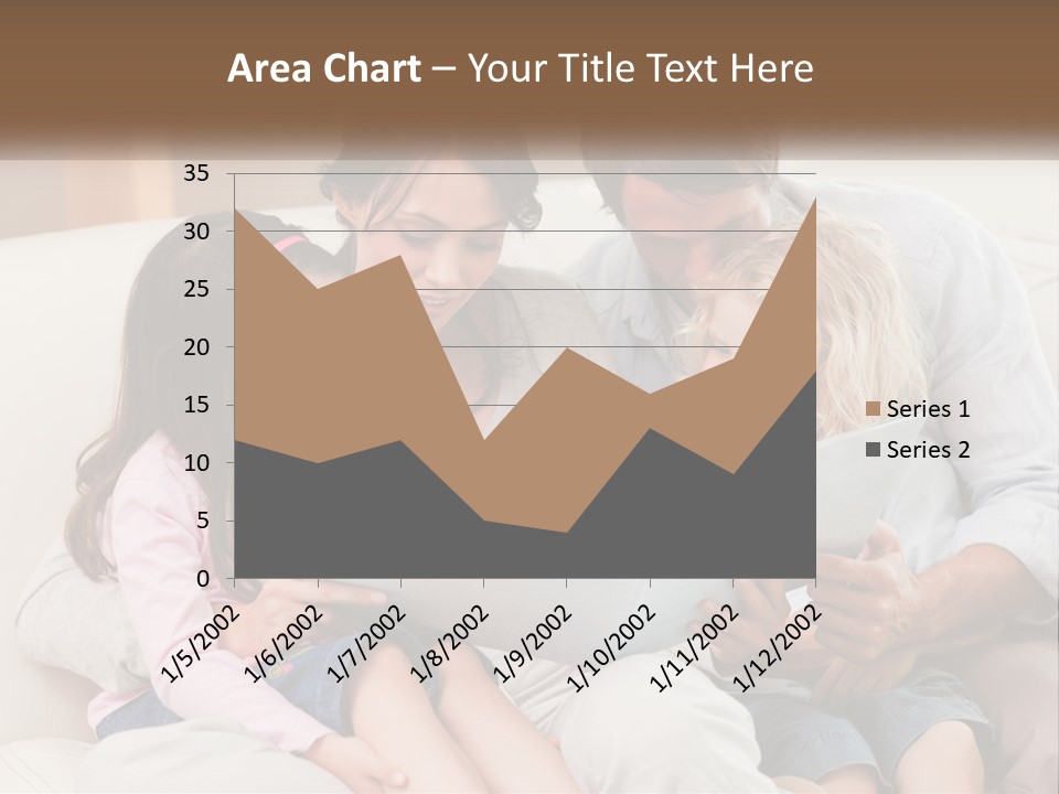Home Conditioner Unit PowerPoint Template