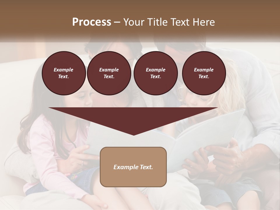 Home Conditioner Unit PowerPoint Template