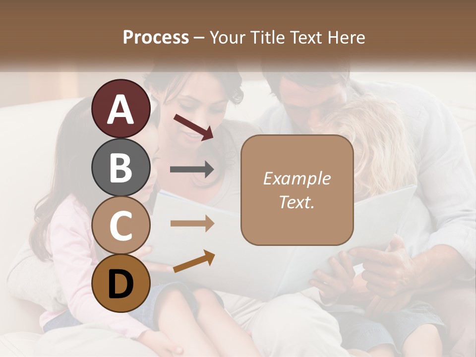 Home Conditioner Unit PowerPoint Template