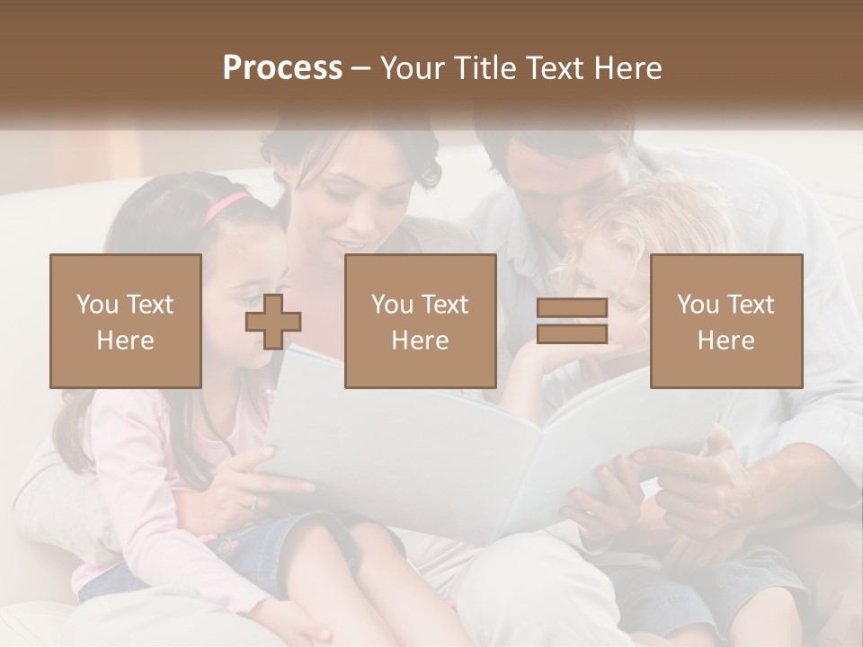 Home Conditioner Unit PowerPoint Template