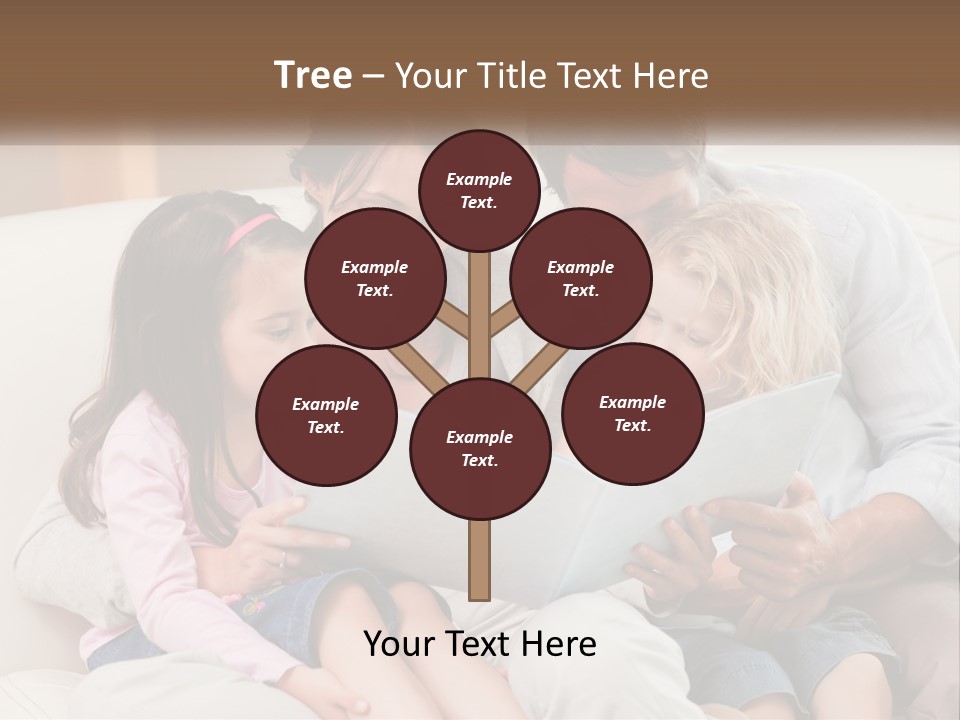 Home Conditioner Unit PowerPoint Template