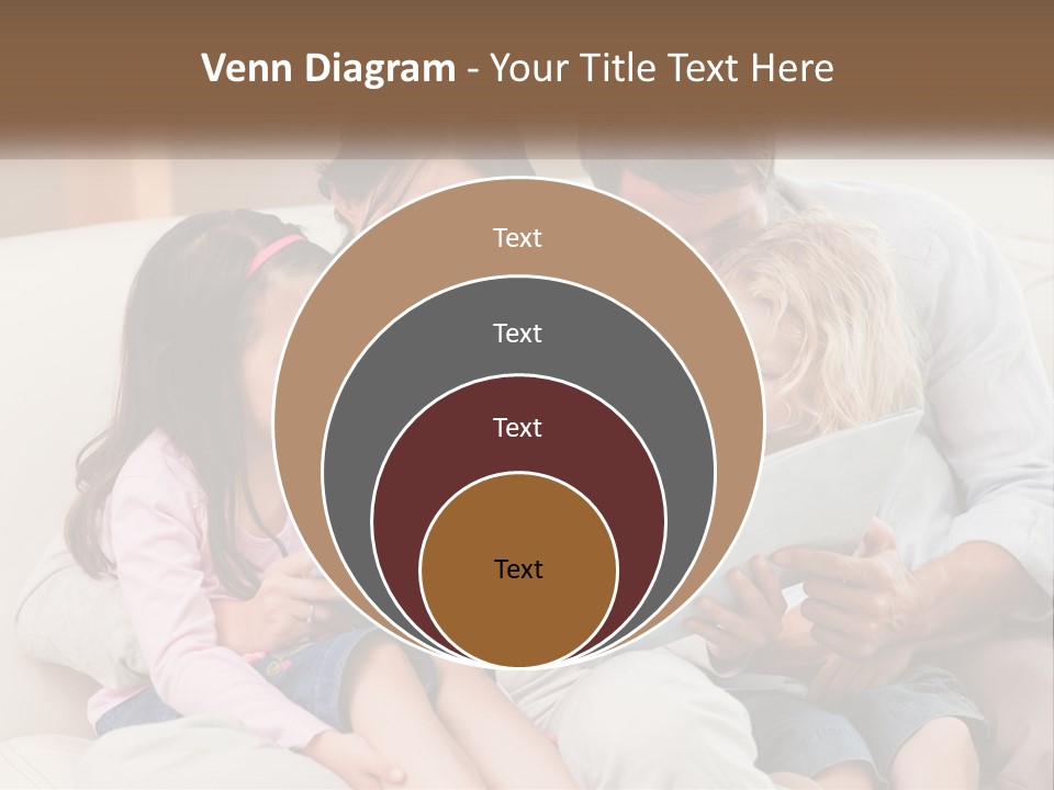 Home Conditioner Unit PowerPoint Template