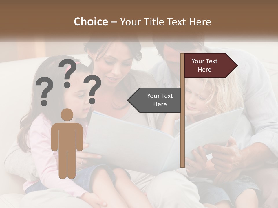 Home Conditioner Unit PowerPoint Template