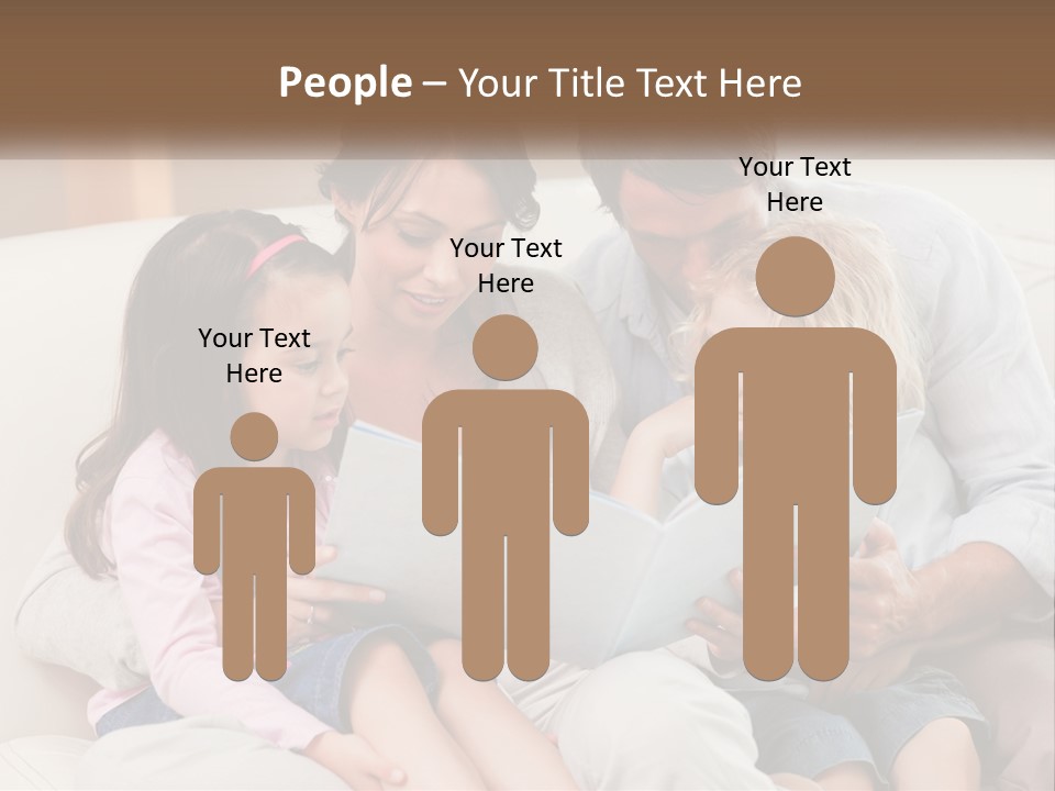 Home Conditioner Unit PowerPoint Template
