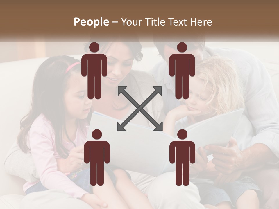 Home Conditioner Unit PowerPoint Template