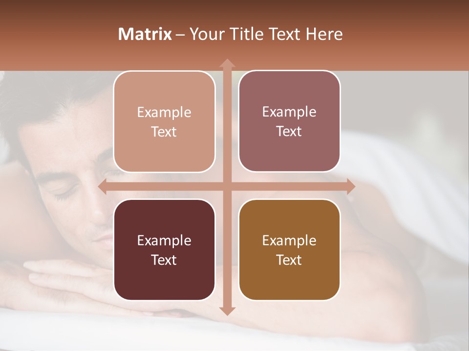 Technology House Power PowerPoint Template