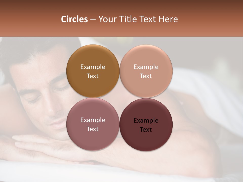 Technology House Power PowerPoint Template