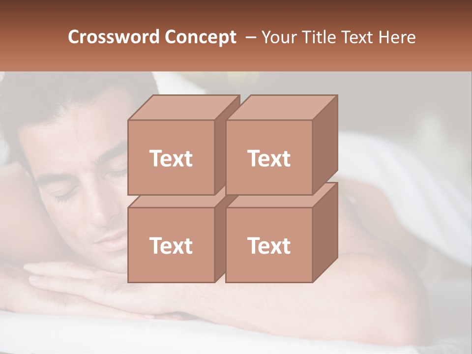 Technology House Power PowerPoint Template
