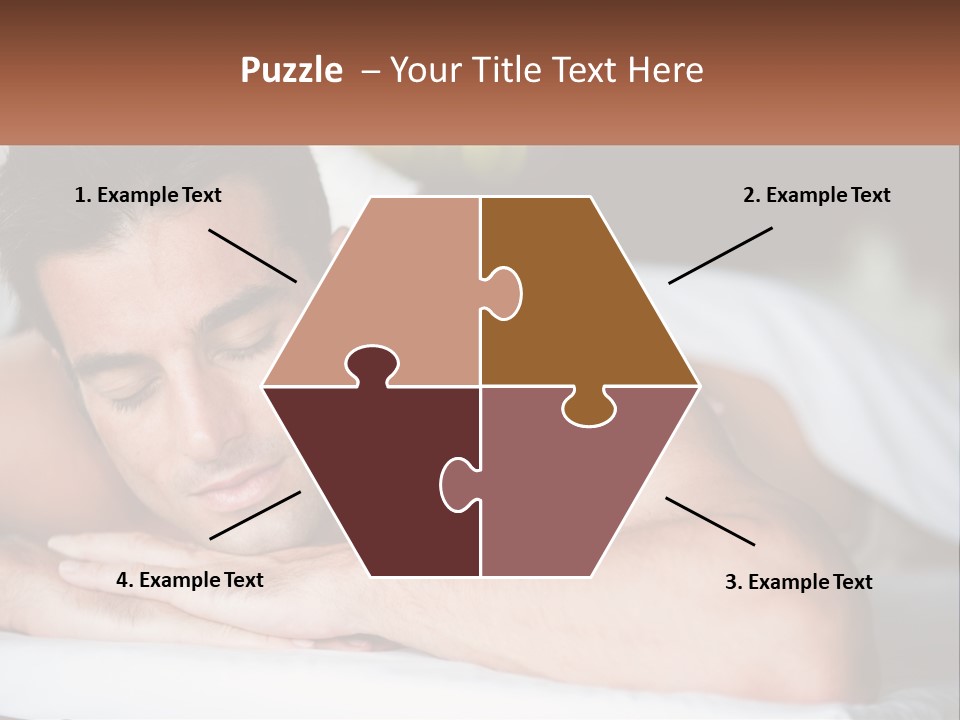 Technology House Power PowerPoint Template