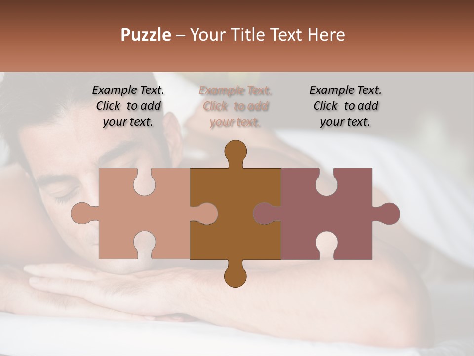 Technology House Power PowerPoint Template