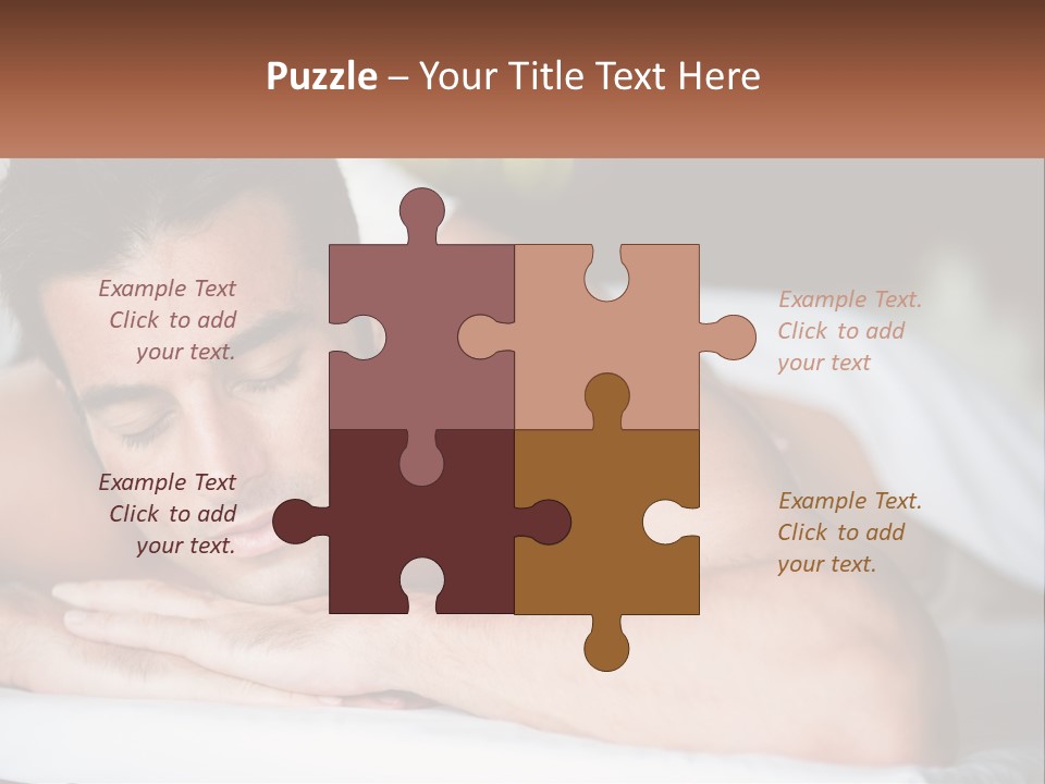 Technology House Power PowerPoint Template