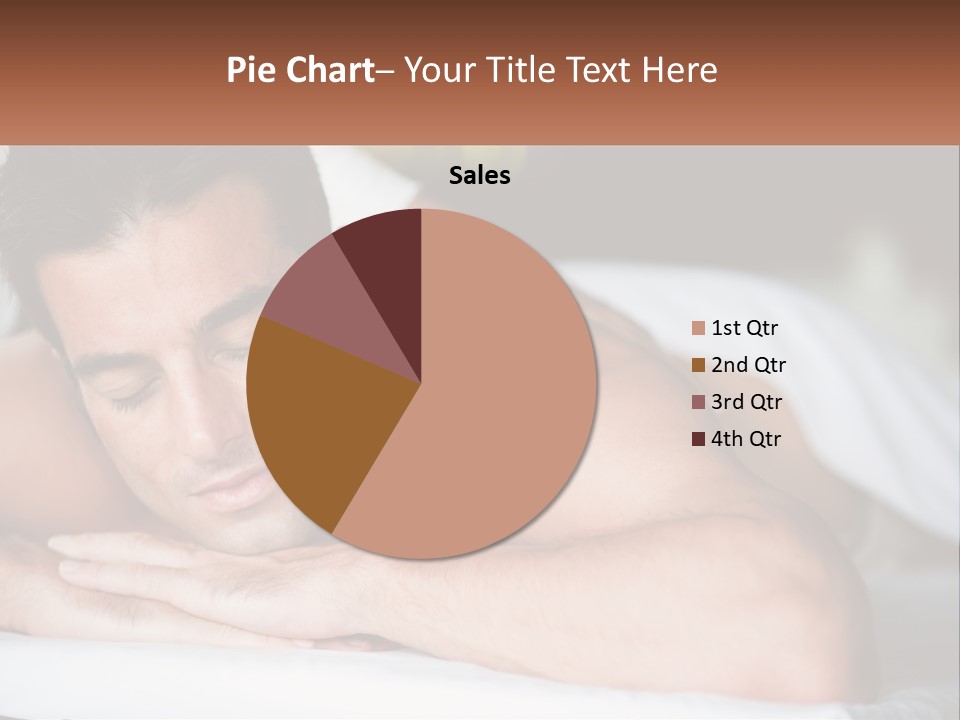 Technology House Power PowerPoint Template
