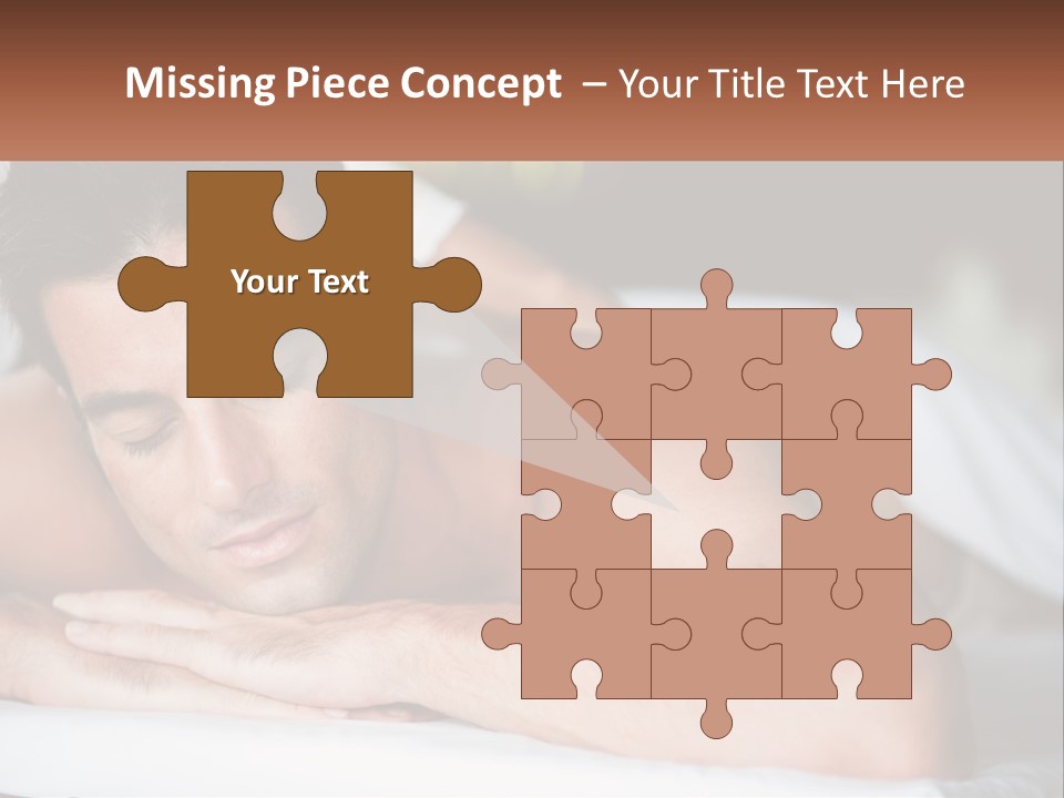 Technology House Power PowerPoint Template