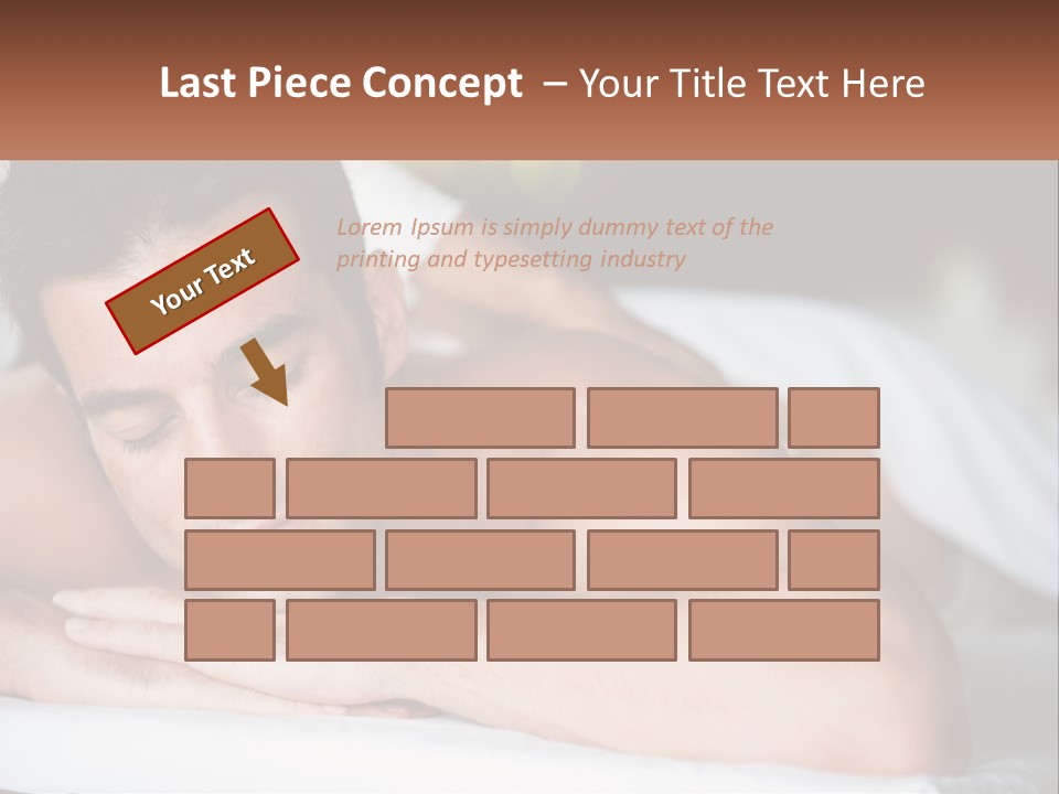 Technology House Power PowerPoint Template