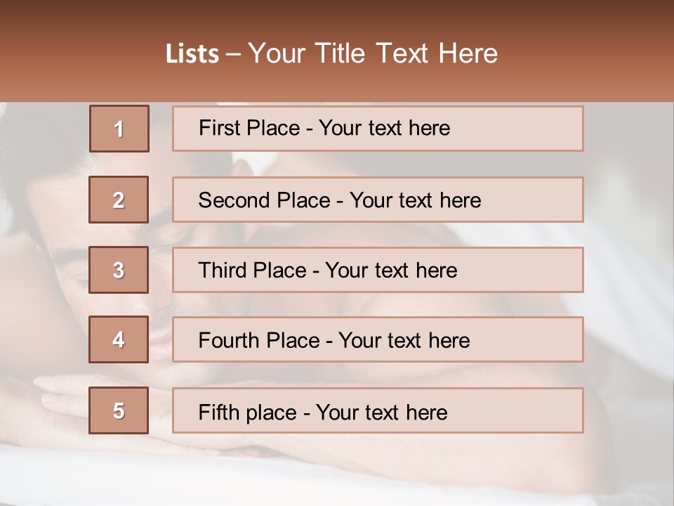 Technology House Power PowerPoint Template