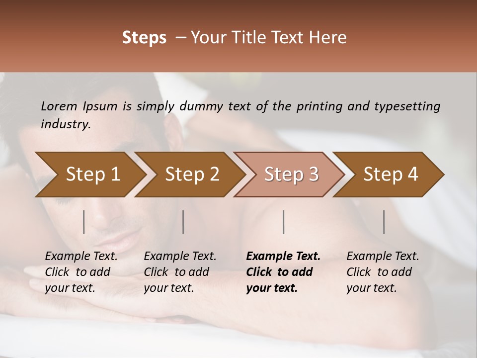 Technology House Power PowerPoint Template