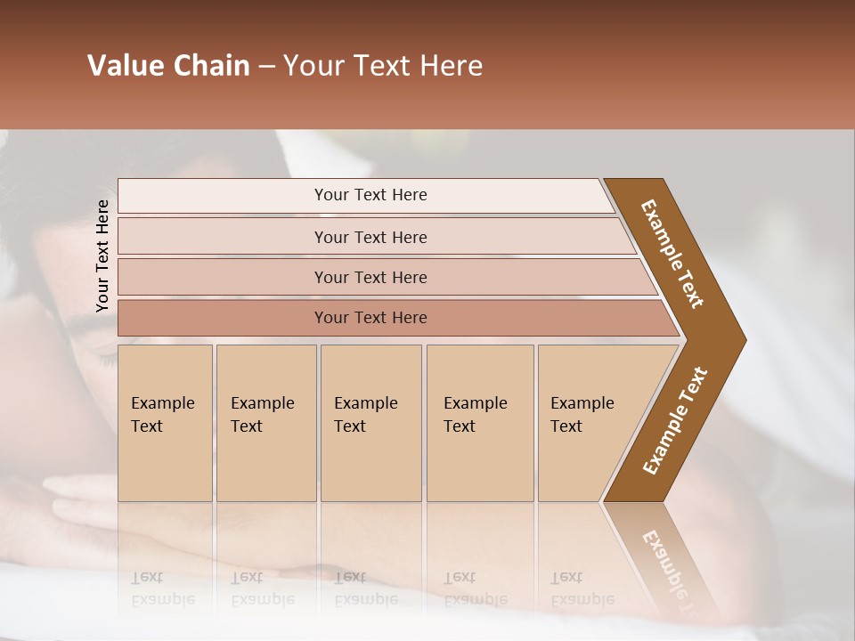 Technology House Power PowerPoint Template