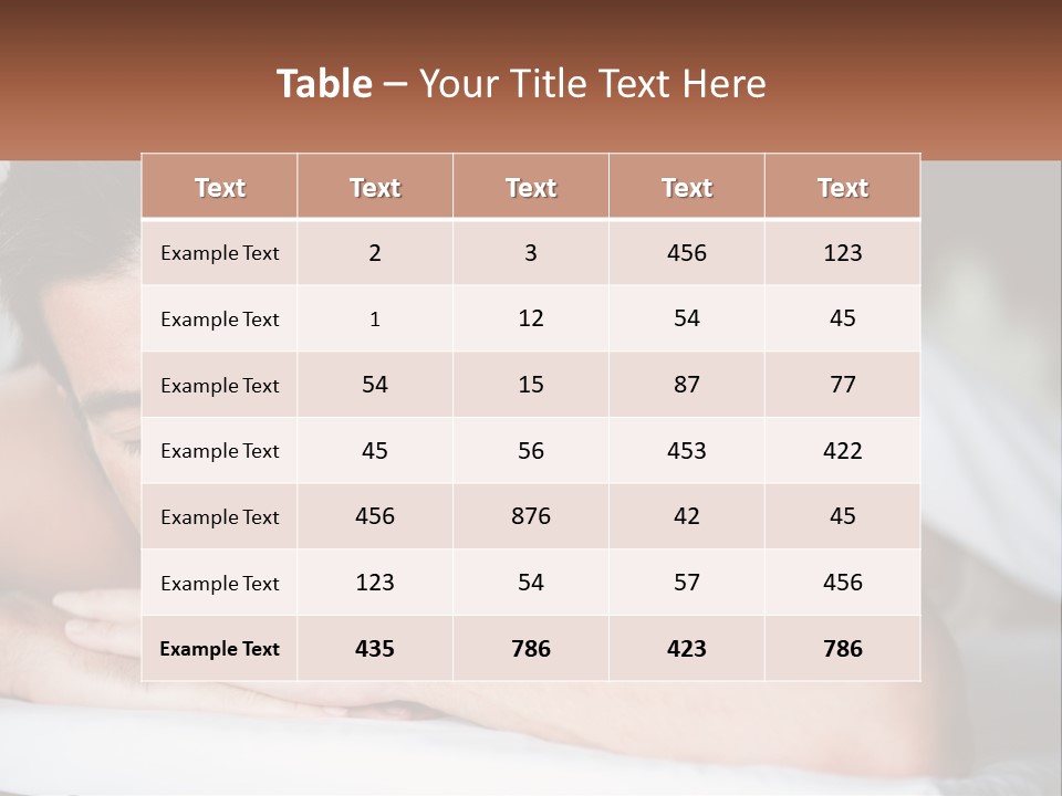 Technology House Power PowerPoint Template