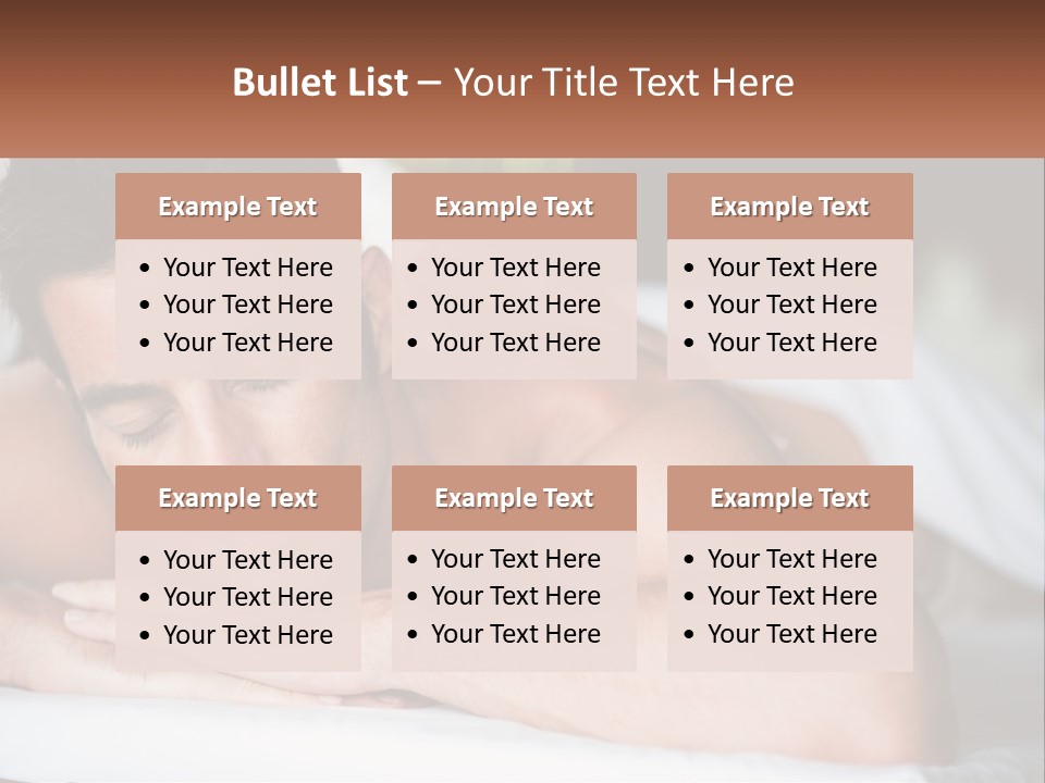 Technology House Power PowerPoint Template