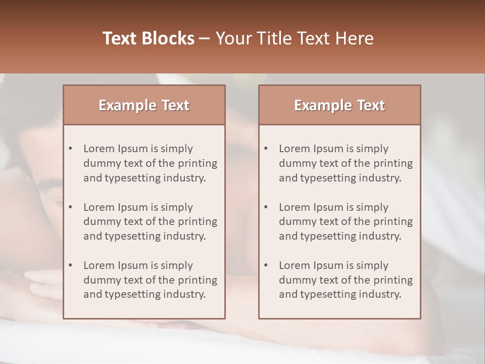 Technology House Power PowerPoint Template