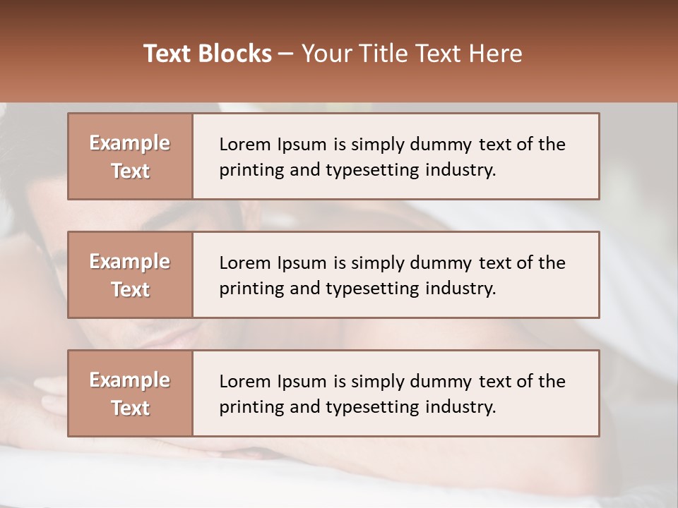 Technology House Power PowerPoint Template