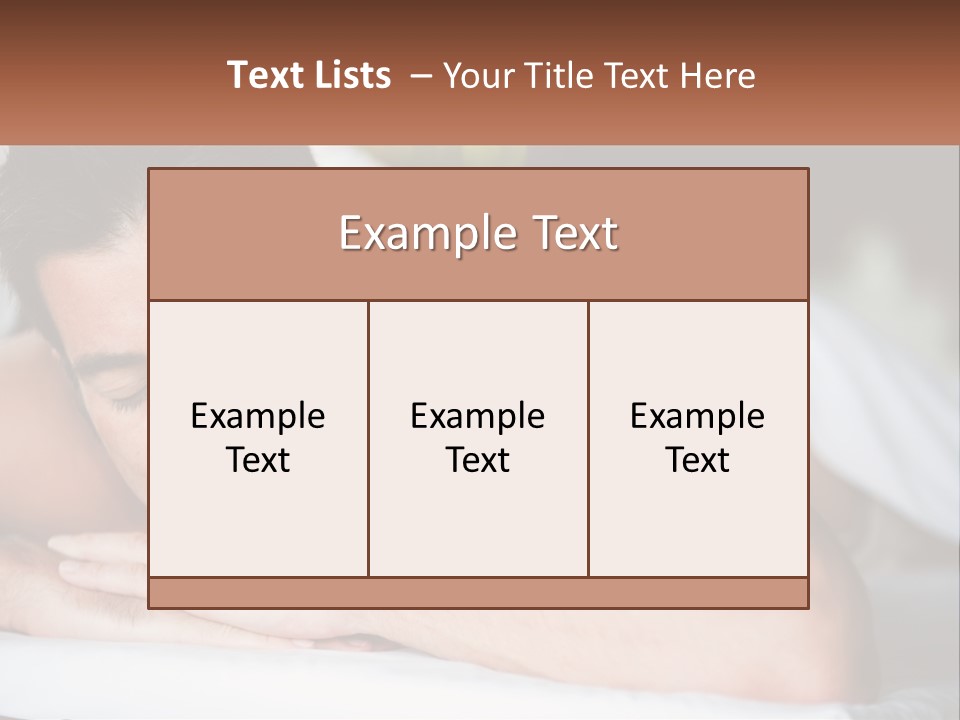 Technology House Power PowerPoint Template