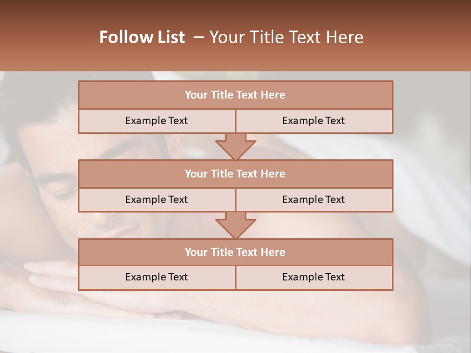 Technology House Power PowerPoint Template