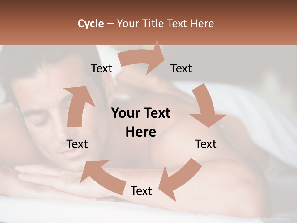 Technology House Power PowerPoint Template