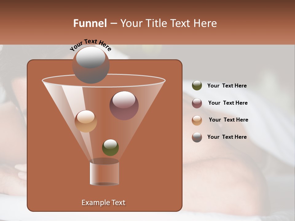Technology House Power PowerPoint Template