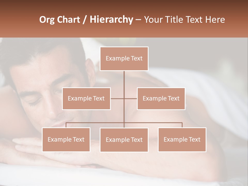 Technology House Power PowerPoint Template